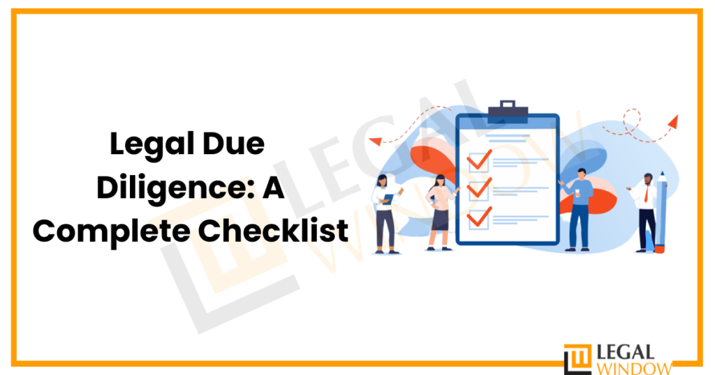 Legal Due Diligence » Legal Window