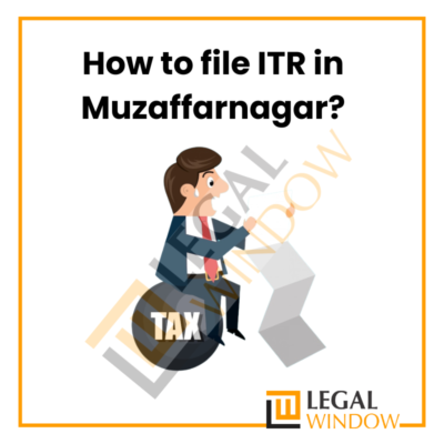 ITR in Muzaffarnagar?