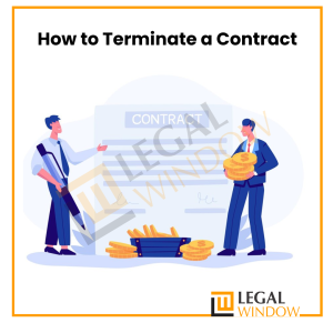 How to Terminate a Contract