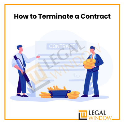 How to Terminate a Contract