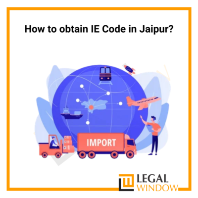 Import Export code In Jaipur