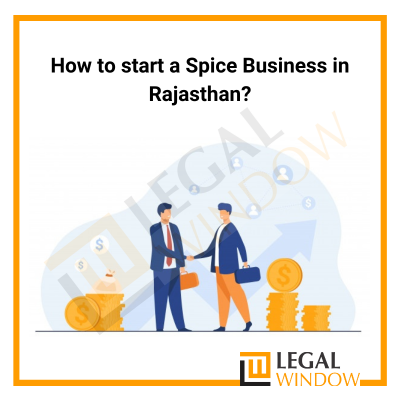 How to start a Spice Business in Rajasthan?