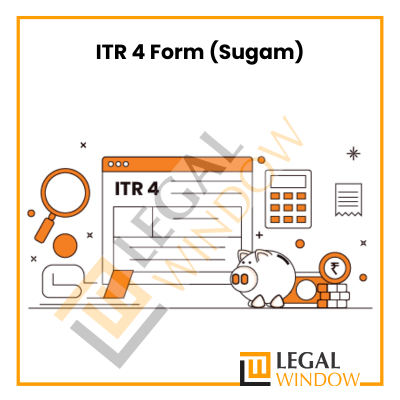 ITR 4 Form (Sugam)