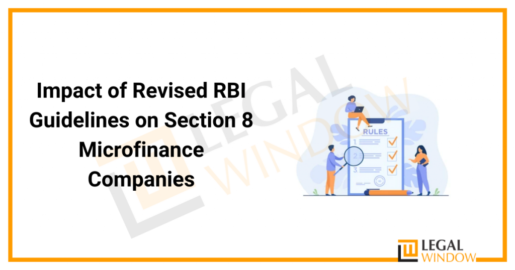 impact-of-revised-rbi-guidelines-on-section-8-microfinance-companies