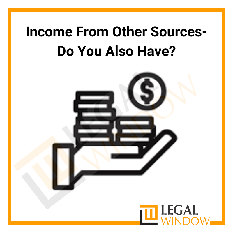 Income From Other Sources