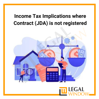 Taxability of Joint Development Agreement