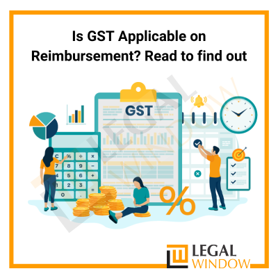 Is GST Applicable on Reimbursement?