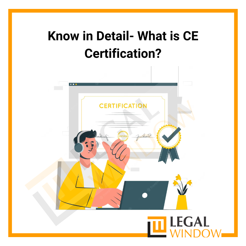 What is CE Certification