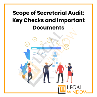 Scope of Secretarial Audit