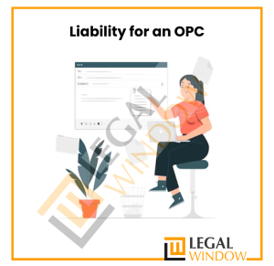 Liability for an OPC