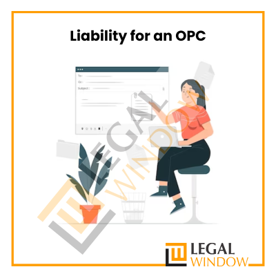 Liability for an OPC