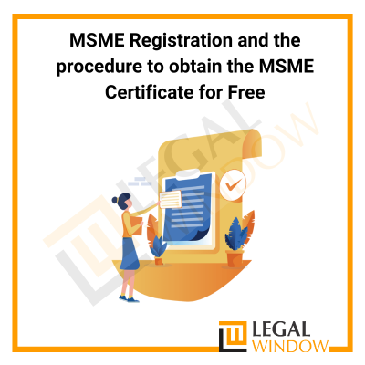 MSME Registration in India