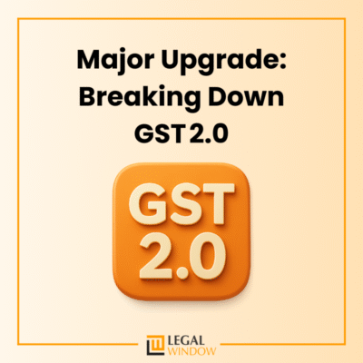 Major Upgrade Breaking Down GST 2.0