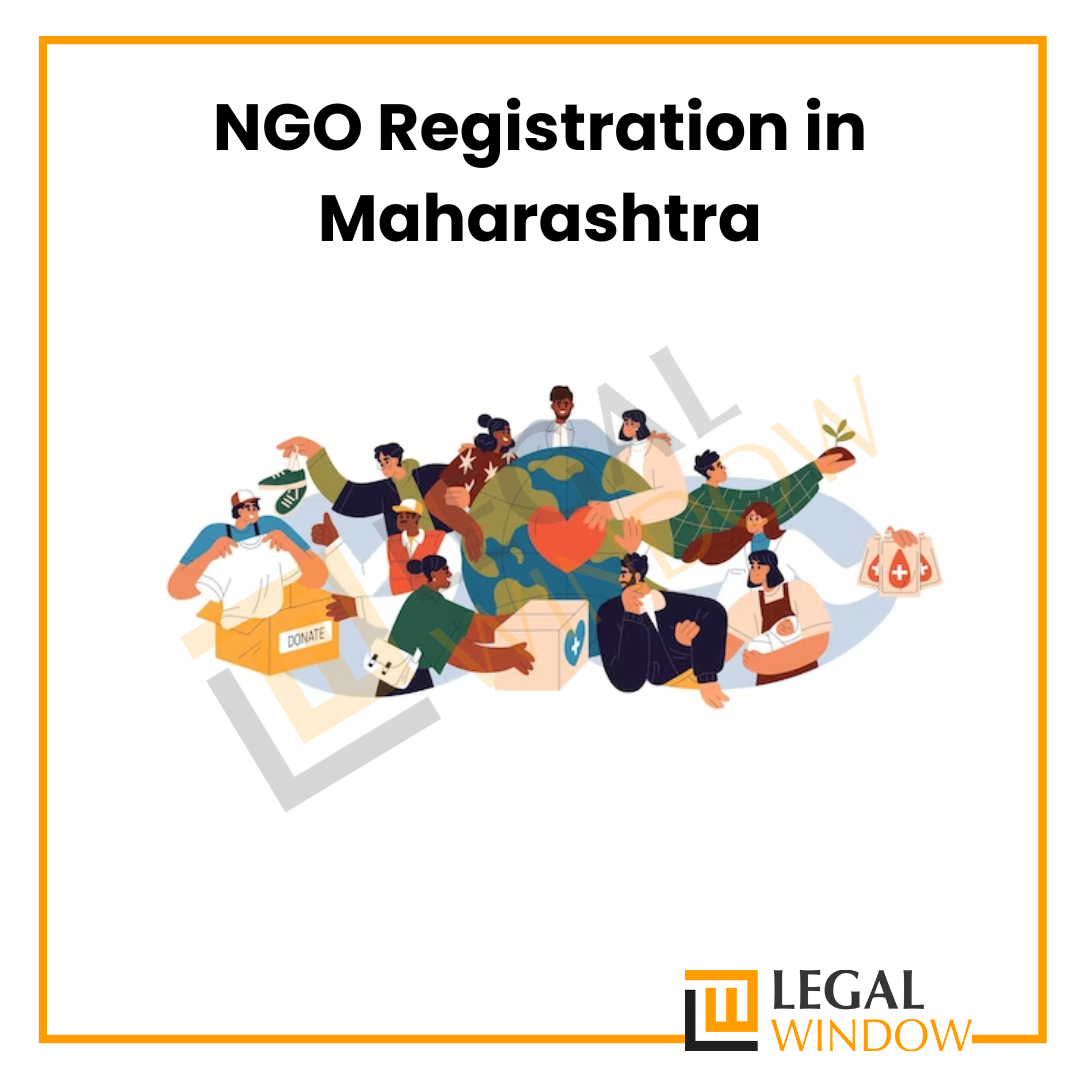 NGO Registration in Maharashtra