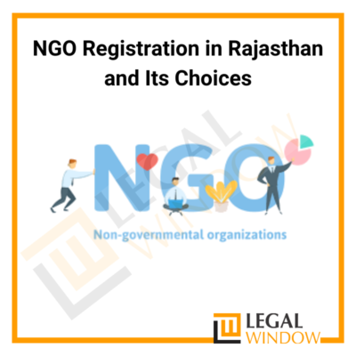 NGO Registration in Rajasthan