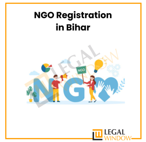 NGO registration in Bihar