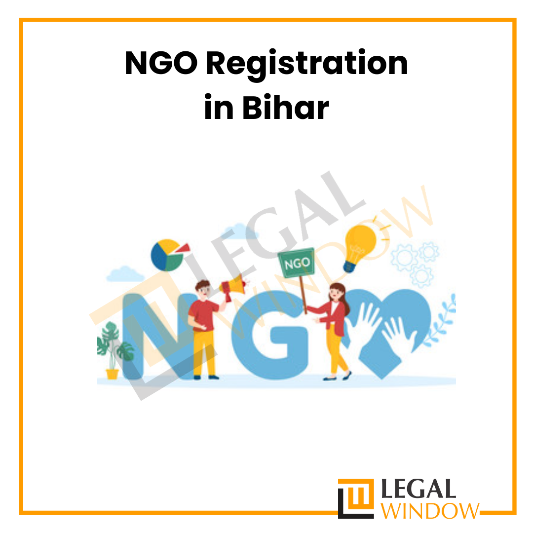 NGO registration in Bihar