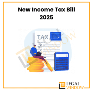 New Income Tax Bill 2025