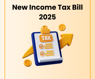 New Income Tax Bill 2025