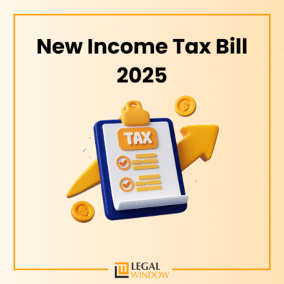New Income Tax Bill 2025