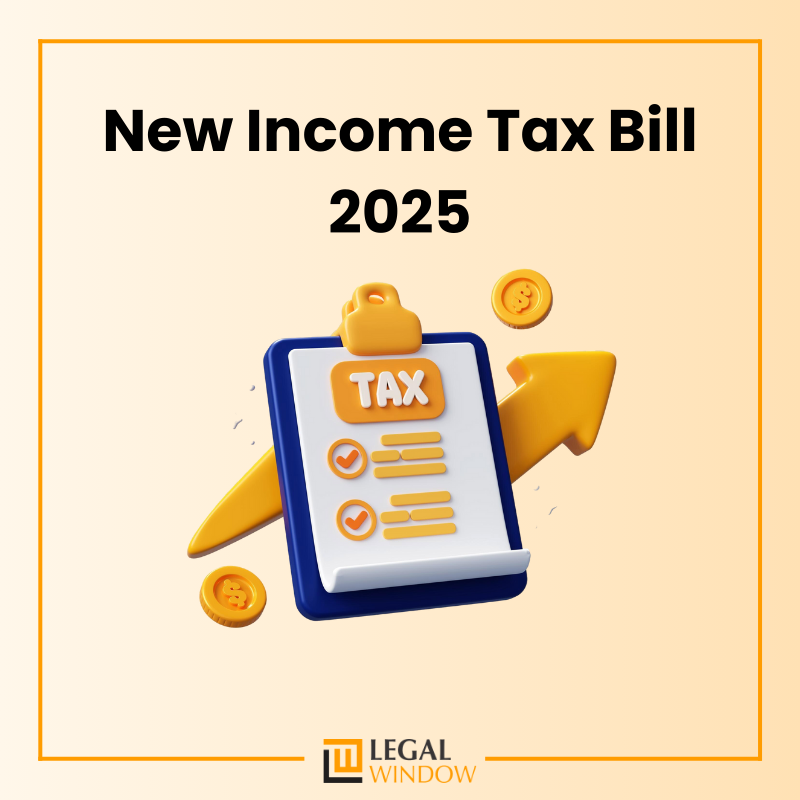 New Income Tax Bill 2025
