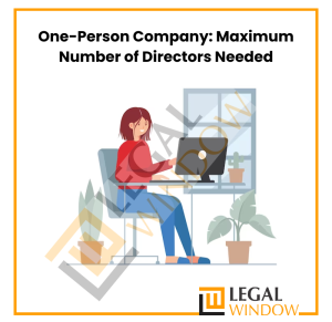 One-Person Company registration