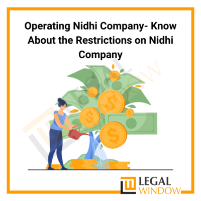 Nidhi Company Registration Process