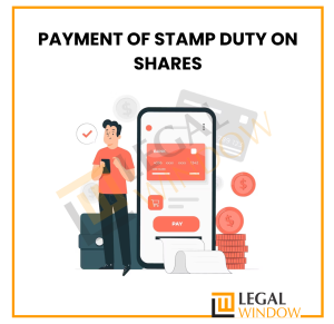 Rates of stamp duty on transfer of shares