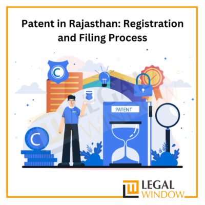 Patent Registration in Rajasthan