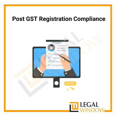 compliance after gst registration