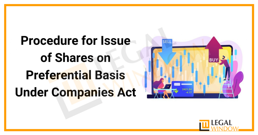 procedure-for-issue-of-shares-on-preferential-basis-under-companies-act