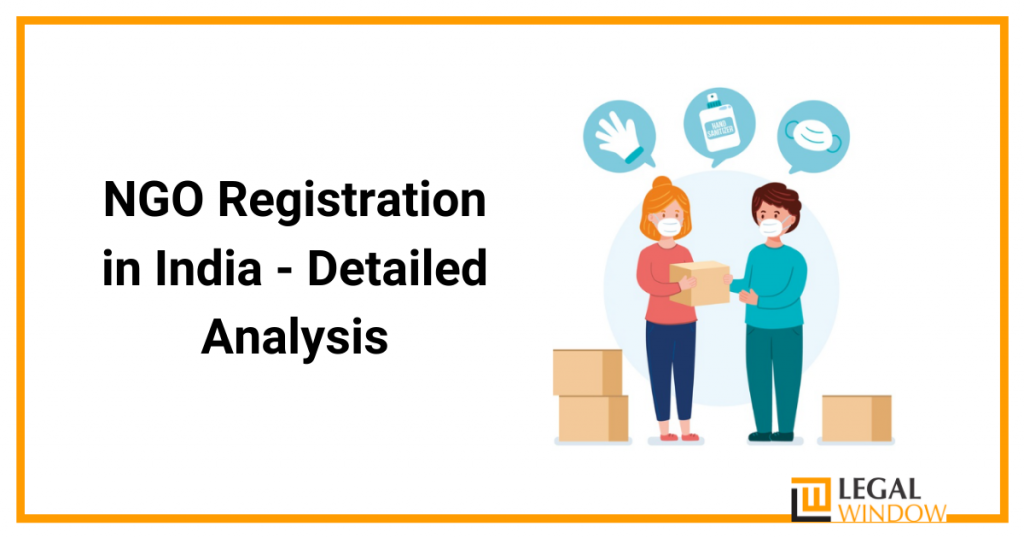 NGO Registration in India