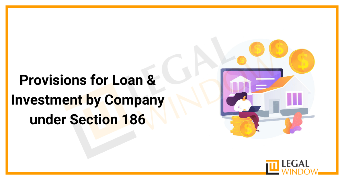 Loan And Investment By Company » Legal Window