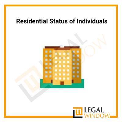 Residential Status of Individuals