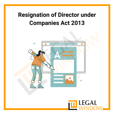 Resignation of Director under Companies Act 2013