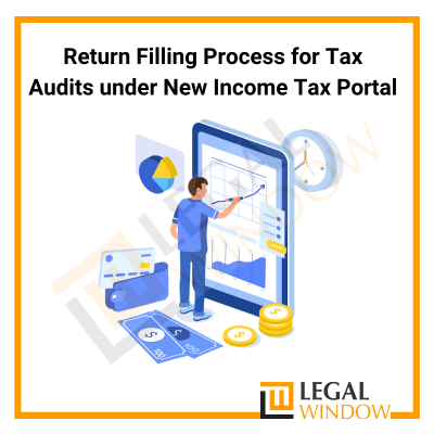 How to file an ITR on the New Income Tax Portal