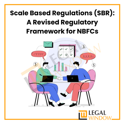 Scale Based Regulation Guidelines