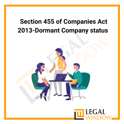 Section 455 of Companies Act 2013