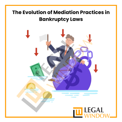 The Evolution of Mediation Practices in Bankruptcy Laws