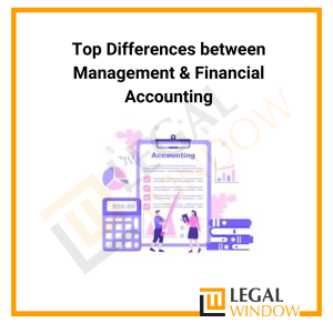 Financial Accounting vs Management Accounting