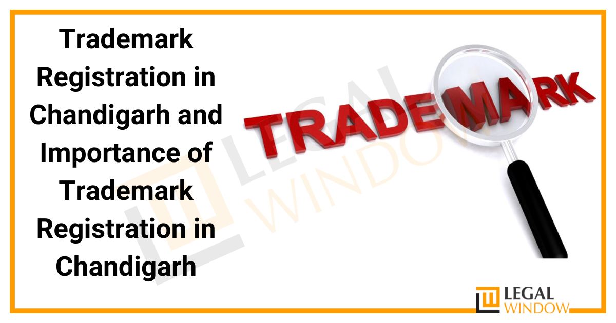 Trademark Registration in Chandigarh