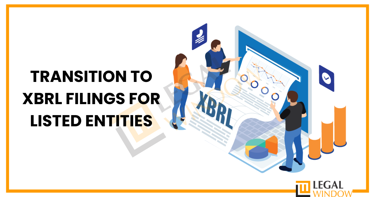 File Financial Statements in XBRL format