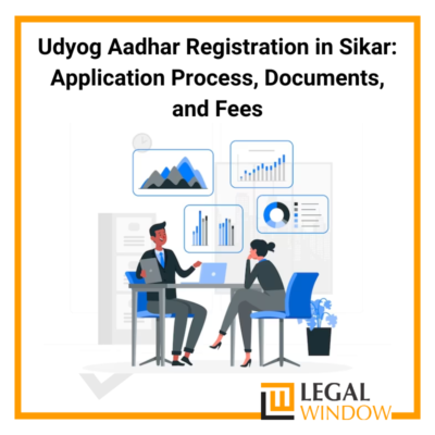 Udyog Aadhar Registration in Sikar