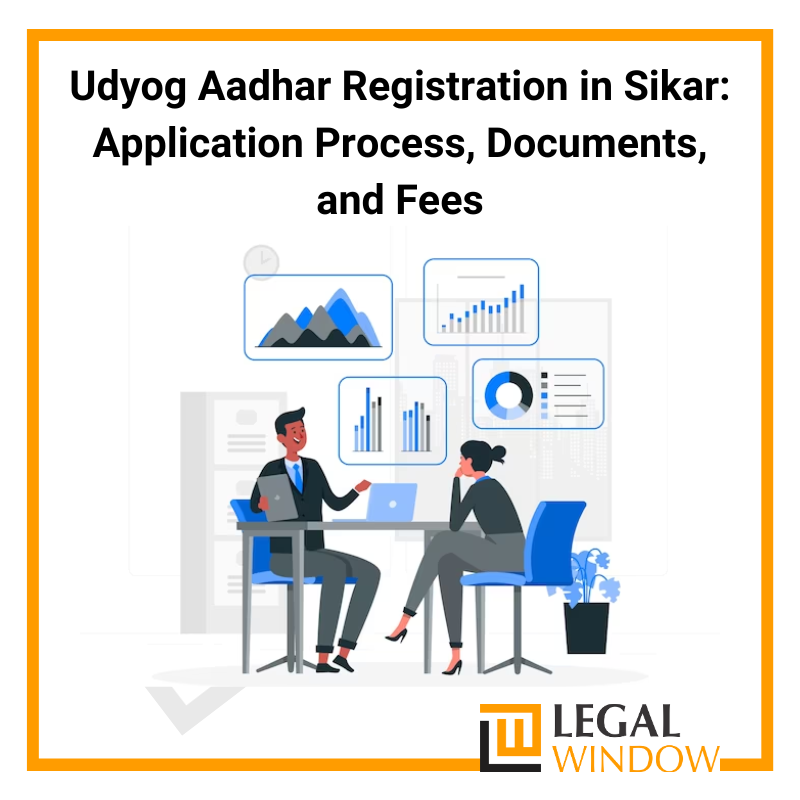 Udyog Aadhar Registration in Sikar