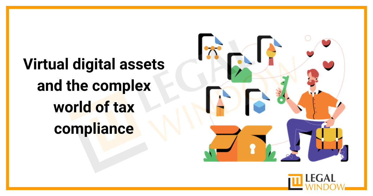 Taxation on Virtual Digital Assets » Legal Window