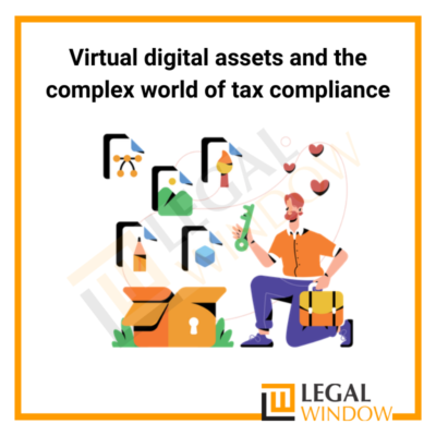 Taxation on Virtual Digital Assets