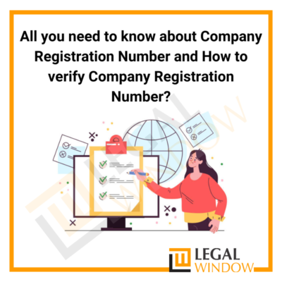 Company Registration Number