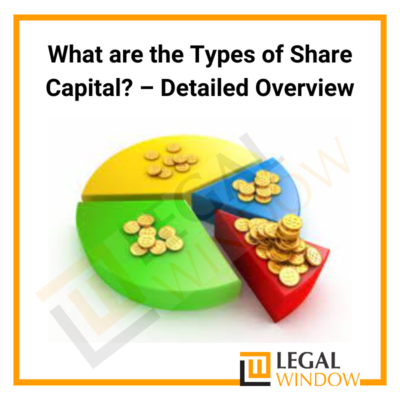 Types of Share Capital