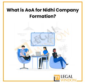 What is AoA for Nidhi Company