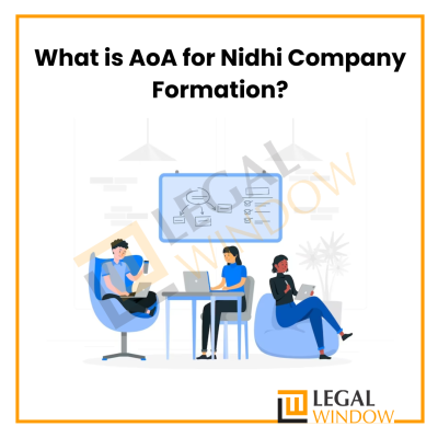 What is AoA for Nidhi Company